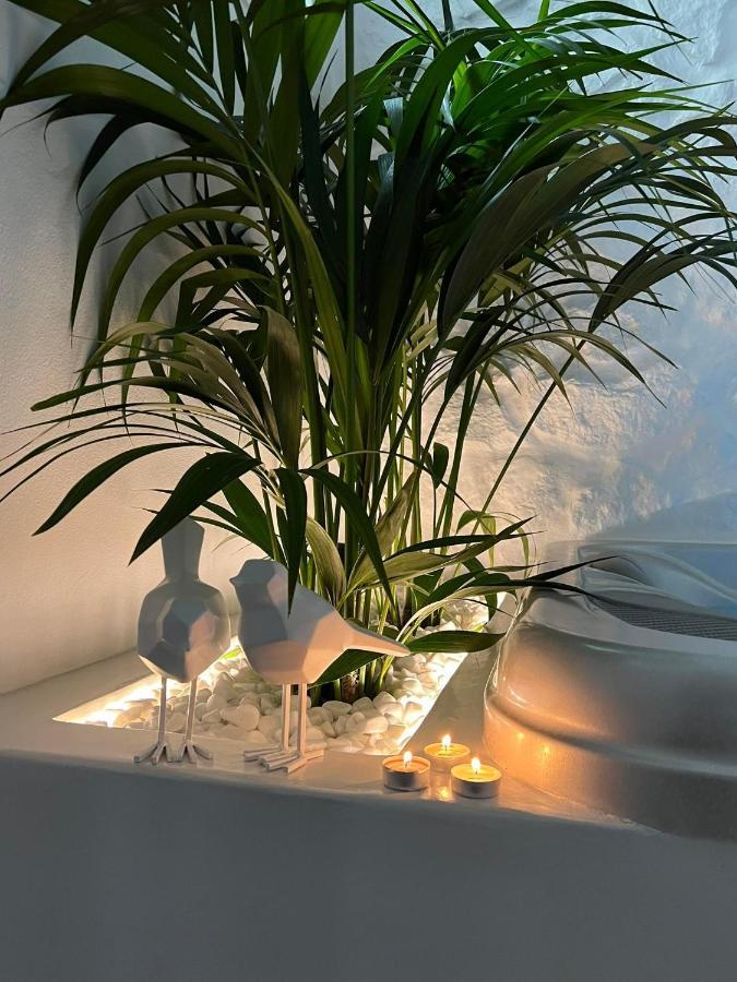 Mythos Luxury Suite Naxos City Kültér fotó