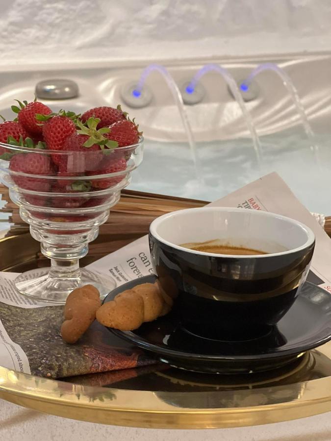 Mythos Luxury Suite Naxos City Kültér fotó