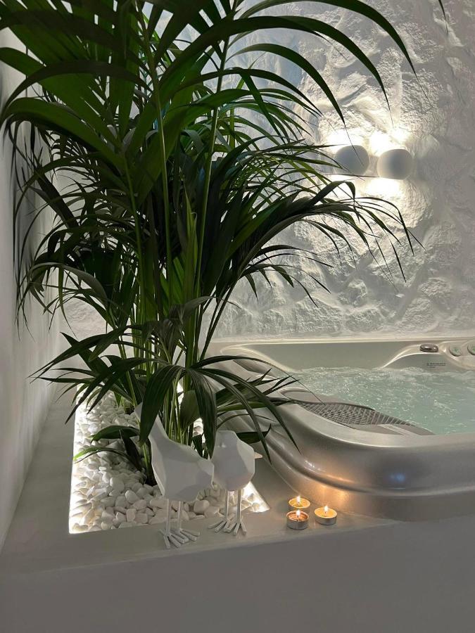 Mythos Luxury Suite Naxos City Kültér fotó