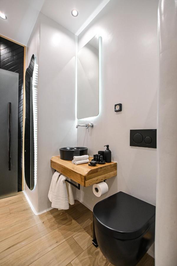 Mythos Luxury Suite Naxos City Kültér fotó