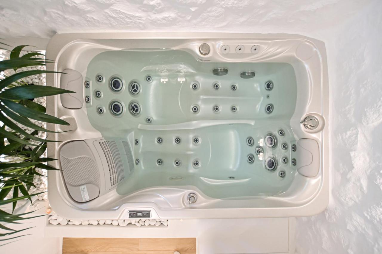 Mythos Luxury Suite Naxos City Kültér fotó
